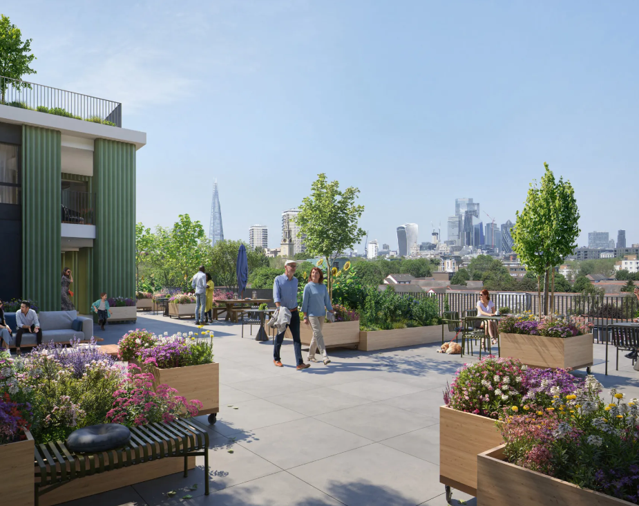 Bermondsey Project